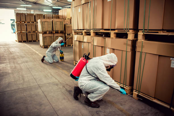 Best Commercial Pest Control Services  in North Eagle Butte, SD